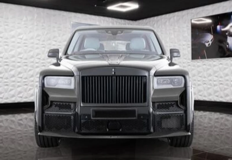 Rolls-Royce Cullinan Brabus, 2026 - 4