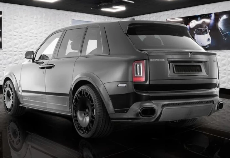 Rolls-Royce Cullinan Brabus, 2026 - 6