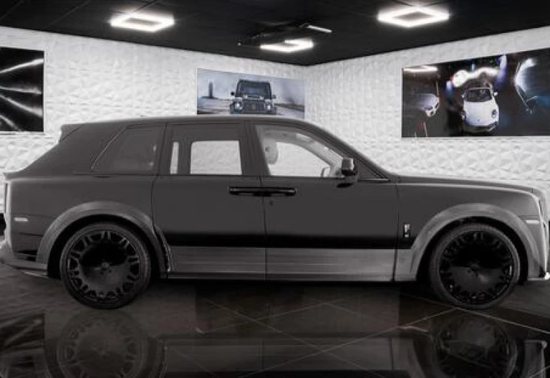 Rolls-Royce Cullinan Brabus, 2026 - 7