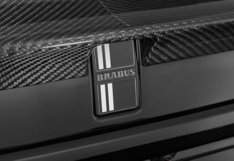 Rolls-Royce Cullinan Brabus, 2026 - 9