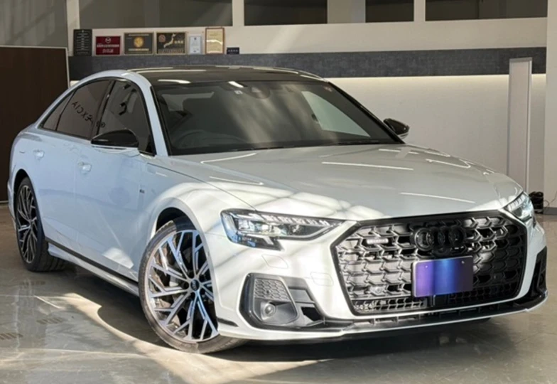 Audi A8 55 TFSI Quattro, 2022 - 0