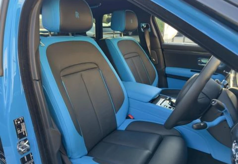 Rolls-Royce Ghost Black Badge, 2022 - 2
