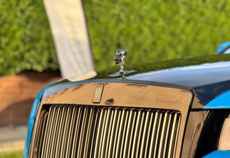 Rolls-Royce Ghost Black Badge, 2022 - 8