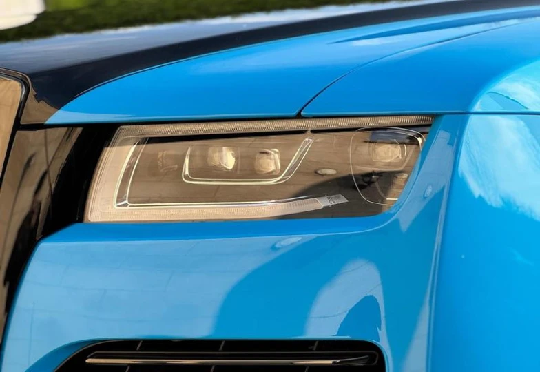Rolls-Royce Ghost Black Badge, 2022 - 9