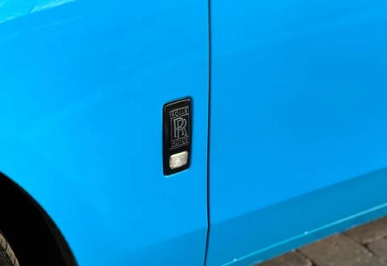 Rolls-Royce Ghost Black Badge, 2022 - 12