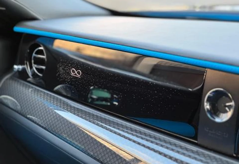 Rolls-Royce Ghost Black Badge, 2022 - 16