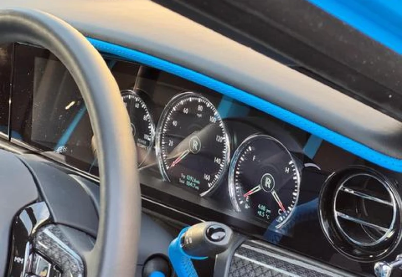 Rolls-Royce Ghost Black Badge, 2022 - 19