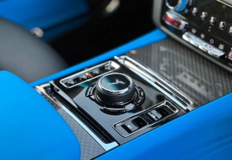 Rolls-Royce Ghost Black Badge, 2022 - 23