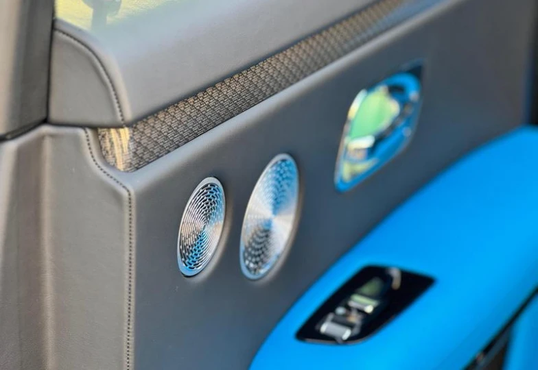 Rolls-Royce Ghost Black Badge, 2022 - 31