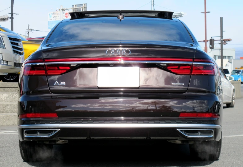 Audi A8 55 TFSI Quattro, 2021 - 10