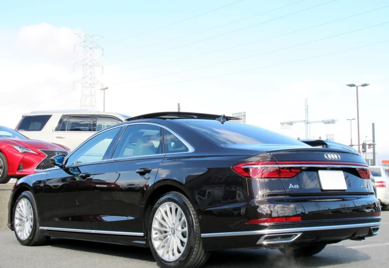Audi A8 55 TFSI Quattro, 2021 - 12