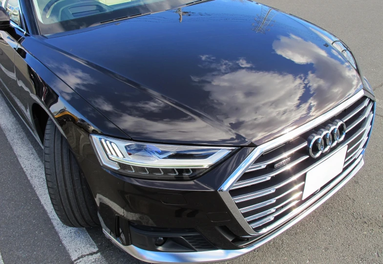 Audi A8 55 TFSI Quattro, 2021 - 39