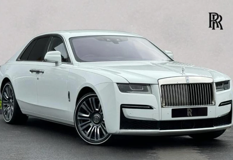 Rolls-Royce Ghost , 2024 - 0