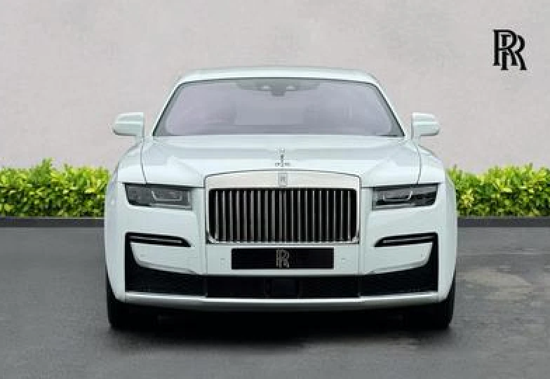 Rolls-Royce Ghost , 2024 - 5