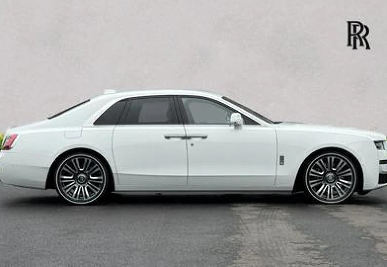 Rolls-Royce Ghost , 2024 - 8