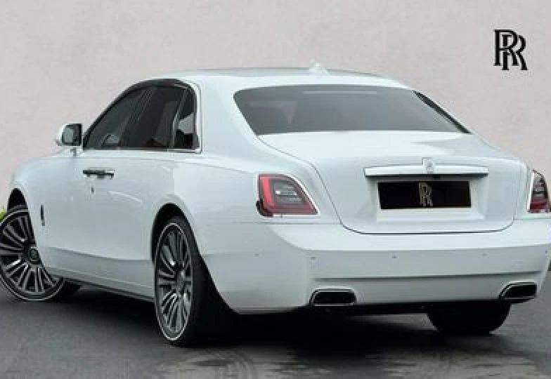 Rolls-Royce Ghost , 2024 - 11