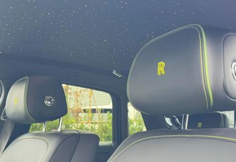 Rolls-Royce Ghost Black Badge, 2024 - 25