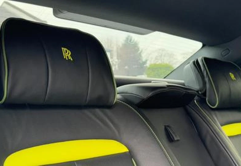 Rolls-Royce Ghost Black Badge, 2024 - 28