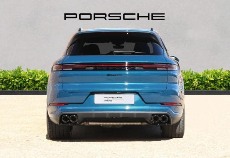 Porsche Cayenne S E-Hybrid, 2024 - 7