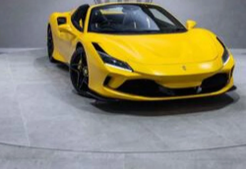 Ferrari F8 Spider V8 F1 DCT, 2022 - 0