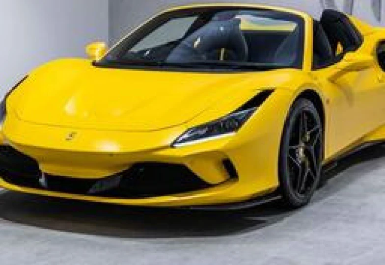 Ferrari F8 Spider V8 F1 DCT, 2022 - 7