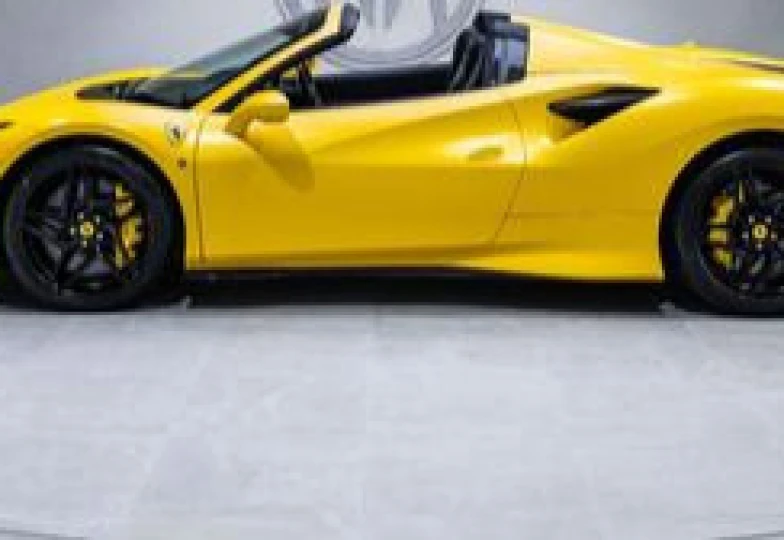 Ferrari F8 Spider V8 F1 DCT, 2022 - 8