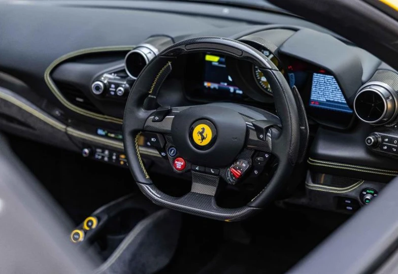 Ferrari F8 Spider V8 F1 DCT, 2022 - 16