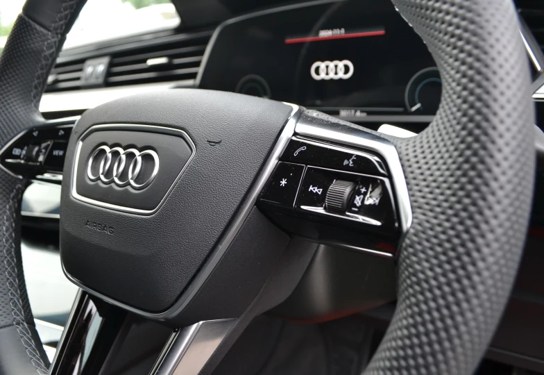 Audi Q8 e-tron 55 Quattro S Line, 2023 - 14