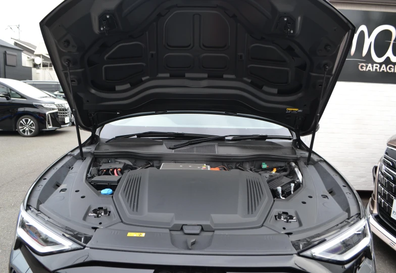 Audi Q8 e-tron 55 Quattro S Line, 2023 - 44