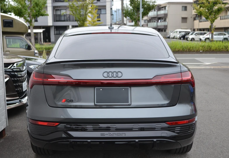 Audi Q8 e-tron 55 Quattro S Line, 2023 - 7