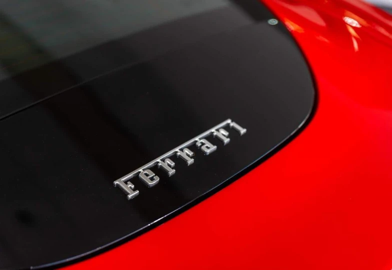 Ferrari Roma V8 F1 DCT, 2021 - 4