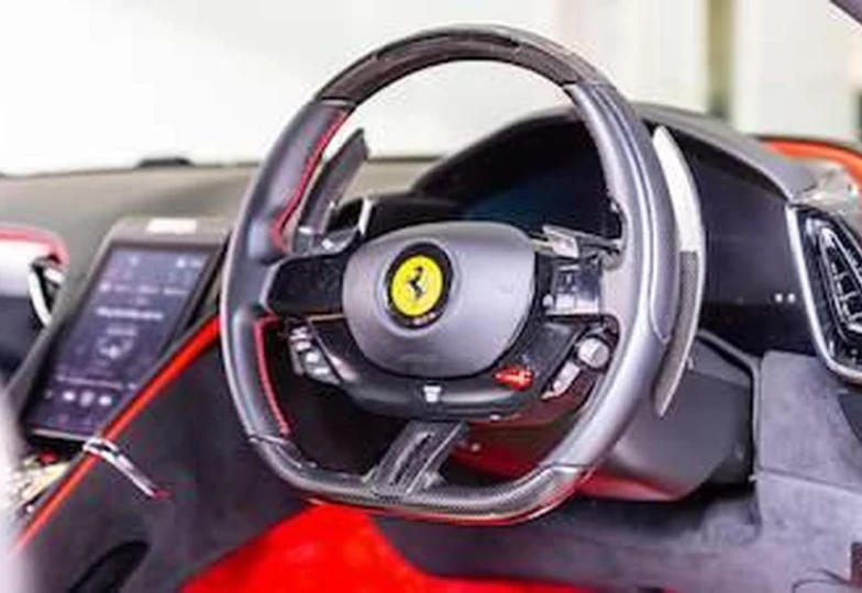 Ferrari Roma V8 F1 DCT, 2021 - 16