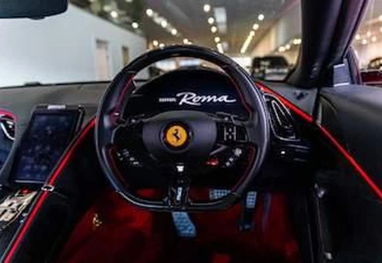 Ferrari Roma V8 F1 DCT, 2021 - 17