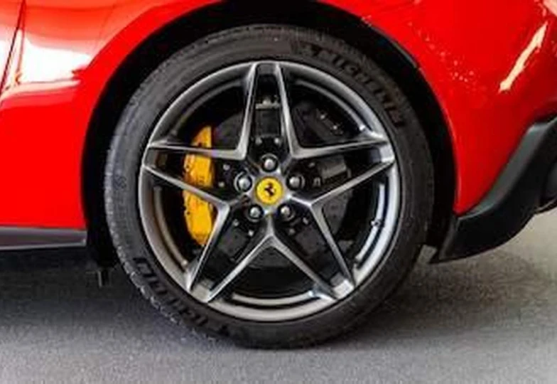 Ferrari Roma V8 F1 DCT, 2021 - 20