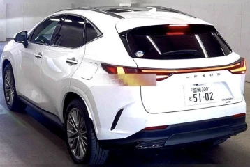 Lexus NX 350h, 2023