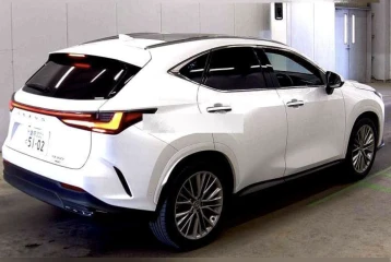 Lexus NX 350h, 2023