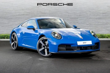 Porsche 911 T 992 Carrera PDK, 2025