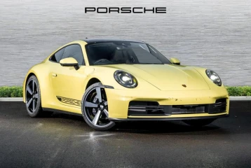 Porsche 911 T 992 Carrera PDK, 2024