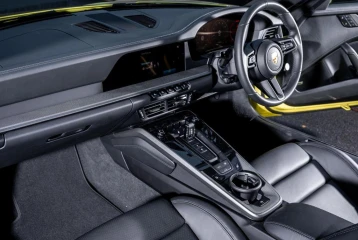 Porsche 911 T 992 Carrera PDK, 2024