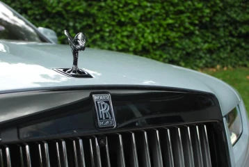 Rolls-Royce Ghost Black Badge, 2024
