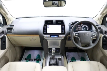 Toyota Land Cruiser Prado TX L Package, 2023