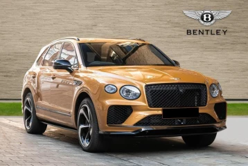 Bentley Bentayga S, 2024