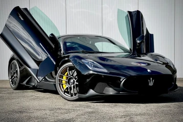 Maserati MC20 V6 DCT, 2022