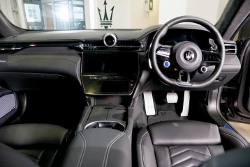 Maserati Granturismo Trofeo, 2024