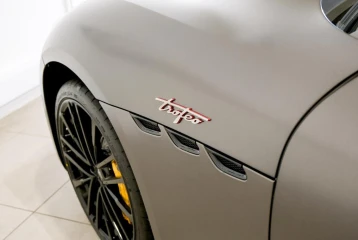 Maserati Granturismo Trofeo, 2024