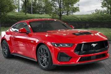 Ford Mustang GT, 2025