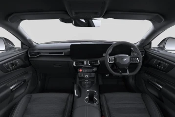 Ford Mustang GT, 2025