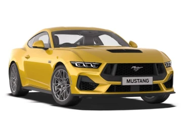 Ford Mustang GT, 2025