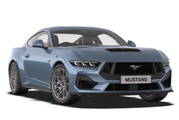 Ford Mustang GT Convertible, 2025