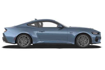 Ford Mustang GT Convertible, 2025